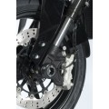 R&G Racing Fork Protectors for Husqvarna Vitpilen/Svartpilen 701 '18-'22, KTM 690 Duke '12-'20, 690 Duke R '13-'20, 690 SMC-R '19-'22 R&G Racing Fork Protectors for Husqvarna Vitpilen/Svartpilen 701 '18-'22, KTM 690 Duke '12-'20, 690 Duke R '13-'20, 690 SMC-R '19-'22